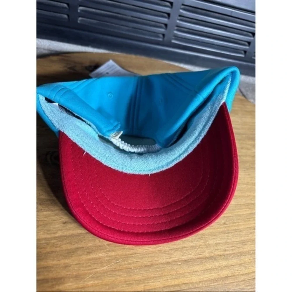 Locale Boys Infant/Toddler Soft Terry Cloud Baseball Hat Cap w/Bears Trees NEW